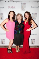 Cake in Bed World Premiere Party Red Carpet in Beverly Hills