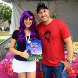 https://whimsicalworldbooks.com/wp-content/gallery/bookthe-little-firefly/Childrens_Authors_Sheri_Fink_and_Adam_T_Newman.jpg