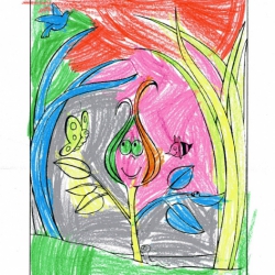 The Little Rose Coloring Page Fan Mail