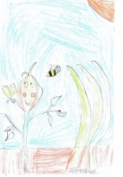 The Little Rose Book Fan Art