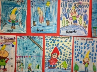 The Little Gnome Fan Art